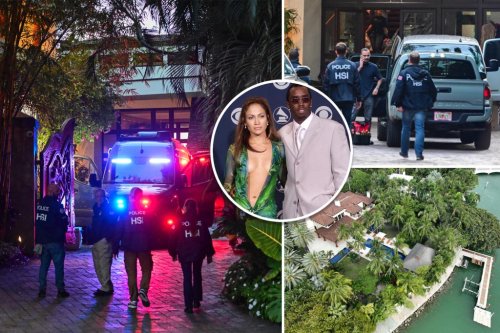 Sean ‘Diddy’ Combs’ Miami mansion in chaos, ex-assistant claims women only ‘f–kable or not f–kable’ to him