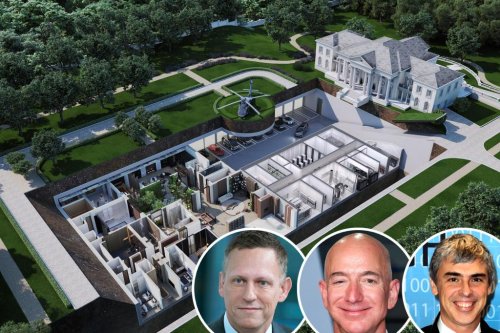 Billionaire bunkers: How the world’s wealthiest are paying to escape reality