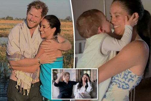 ‘Harry and Meghan’ Netflix documentary is a hypocritical attention grab: Review