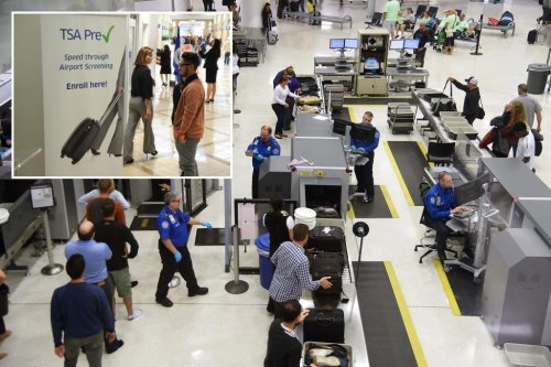 Smile! TSA has yet another boondoggle to make traveling more painful