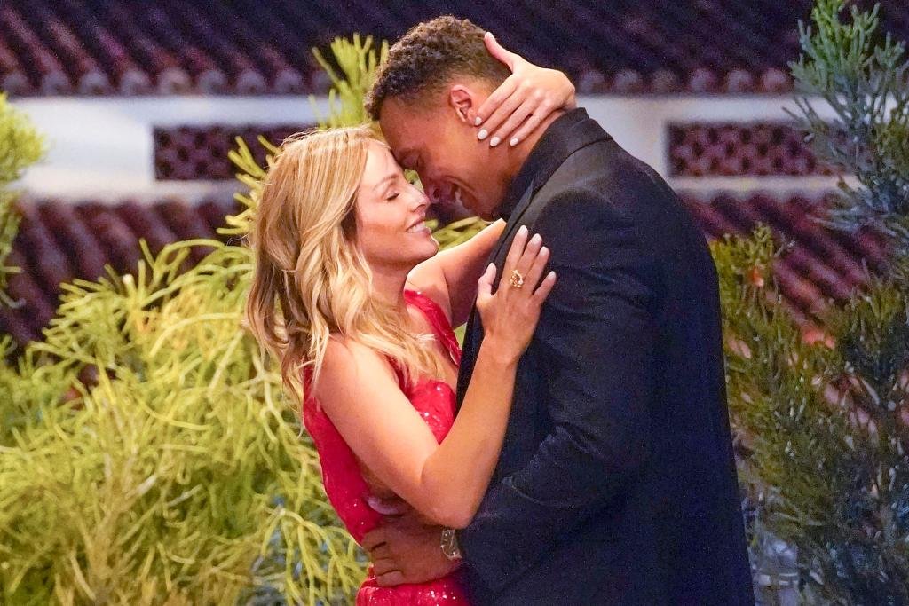 Dale Moss only went on ‘The Bachelorette’ because of Clare Crawley