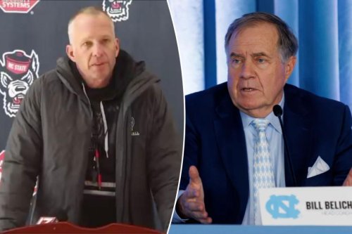 Bill Belichick’s ACC rival gets first taste of new reality — and doesn’t like it