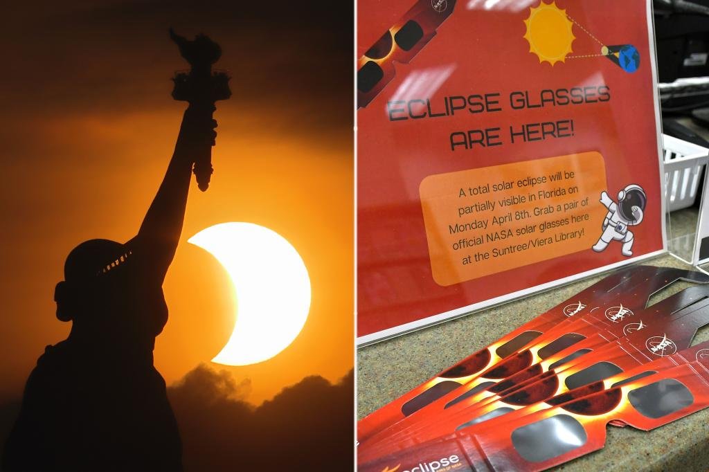 Northeast expected to have some of the best views of the solar eclipse