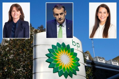 Two female execs leave UK energy giant BP in wake of ex-CEO Bernard Looney scandal