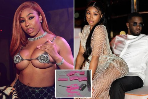 Diddy’s ex-girlfriend Yung Miami accused of transporting ‘pink cocaine’ for him