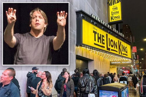 Broadway’s ‘Lion King’ interpreter fired for being white settles case after backlash
