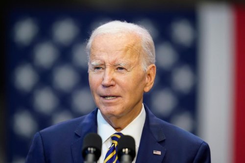 Biden is boosting ‘equality’ in the US — by making everyone poorer