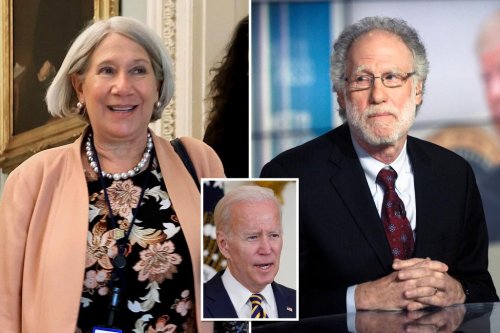 Top Biden aide Anita Dunn reveals conflicts of interest in multi-million dollar fortune