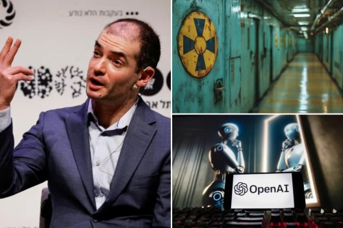 OpenAI co-founder wanted to build doomsday bunker to protect company scientists from ‘rapture’: book