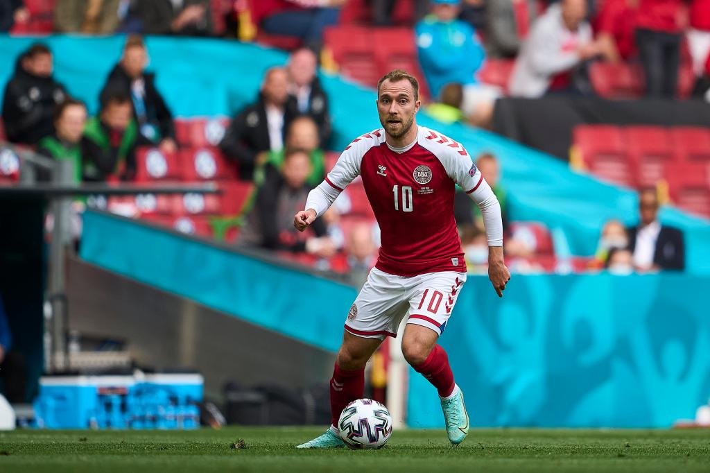Christian Eriksen in stable condition after collapsing during Euro 2020 game