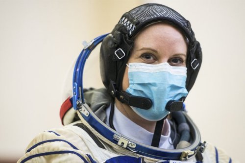 NASA astronaut will vote in 2020 presidential election from space