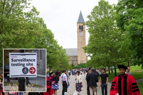 Cornell to pay $3M to settle students’ class-action suit over 2020 COVID restrictions