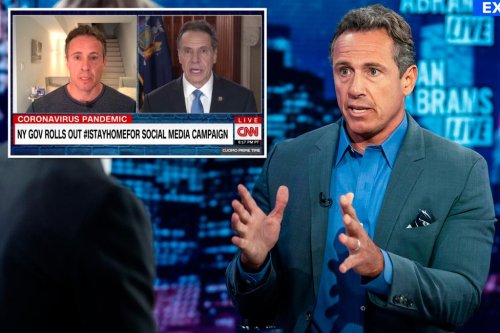 Chris Cuomo: interviewing brother on CNN was conflict of interest ‘all day long’