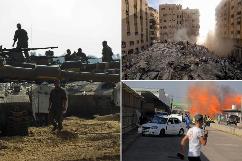 Timeline of conflict between Israel and Palestinians in Gaza