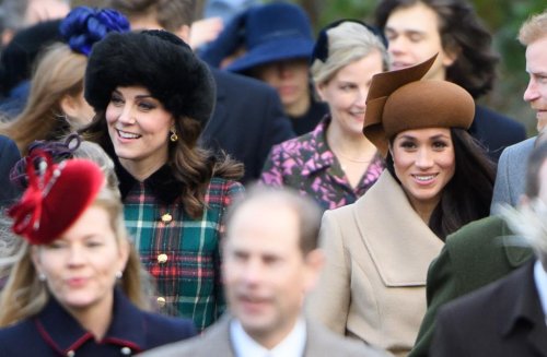 Meghan Markle was ‘obsessed’ with palace denying Kate Middleton feud: new book