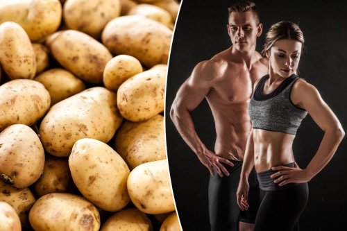 Why eating potatoes could help you ‘lose weight with little effort’: study