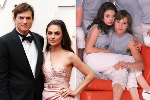 Why Mila Kunis hates acting with Ashton Kutcher: ‘Like, ‘why are you making that face?’’