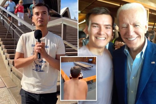Former Dem staffer who filmed himself having sex in Congress said he ‘spent a little bit in the psych ward’ after scandal