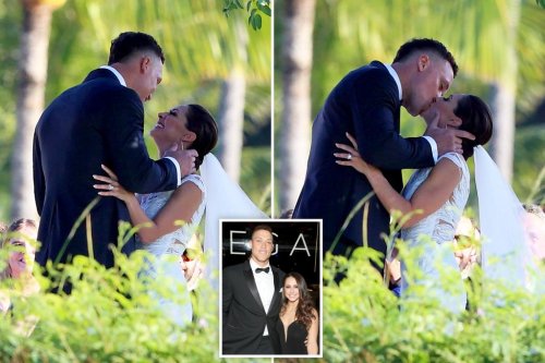 Who is Aaron Judge's Wife, Samantha Bracksieck?