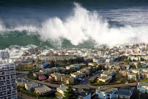 1,000-foot-tall ‘mega tsunami’ threatens US across three regions, experts warn