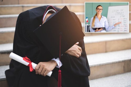 The top 10 worst-paying college majors revealed — with median salaries as low as $40K