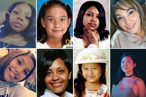 Critics claim ‘missing white woman syndrome’ has overshadowed these missing persons cases