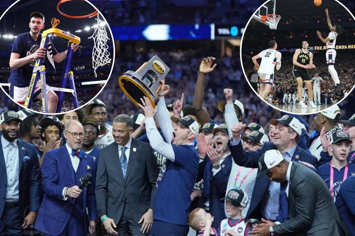 UConn’s historical two-year run that led to March Madness repeat should stand alone