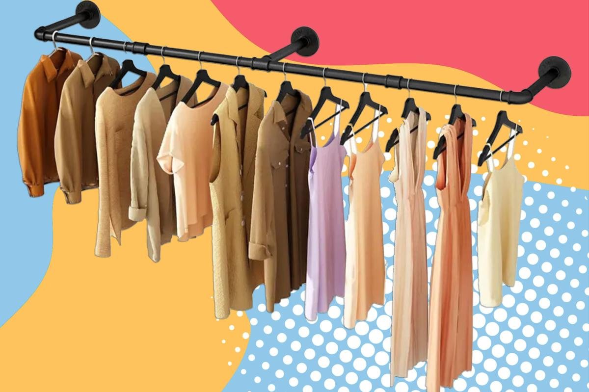 I live in an NYC closet — here’s what I use from Amazon’s sale to make it livable