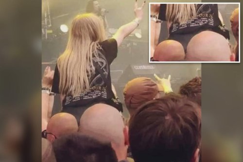 Woman’s wild G-string optical illusion leaves internet baffled: ‘I had to do a double-take’