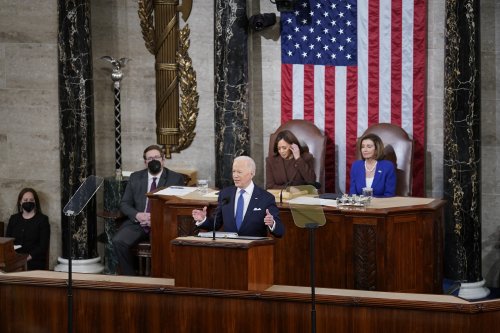 Biden's State of the Union Address 