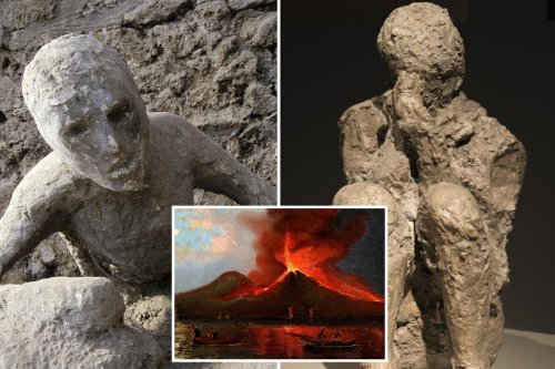 New Pompeii discovery reveals the tragic true extent of human suffering