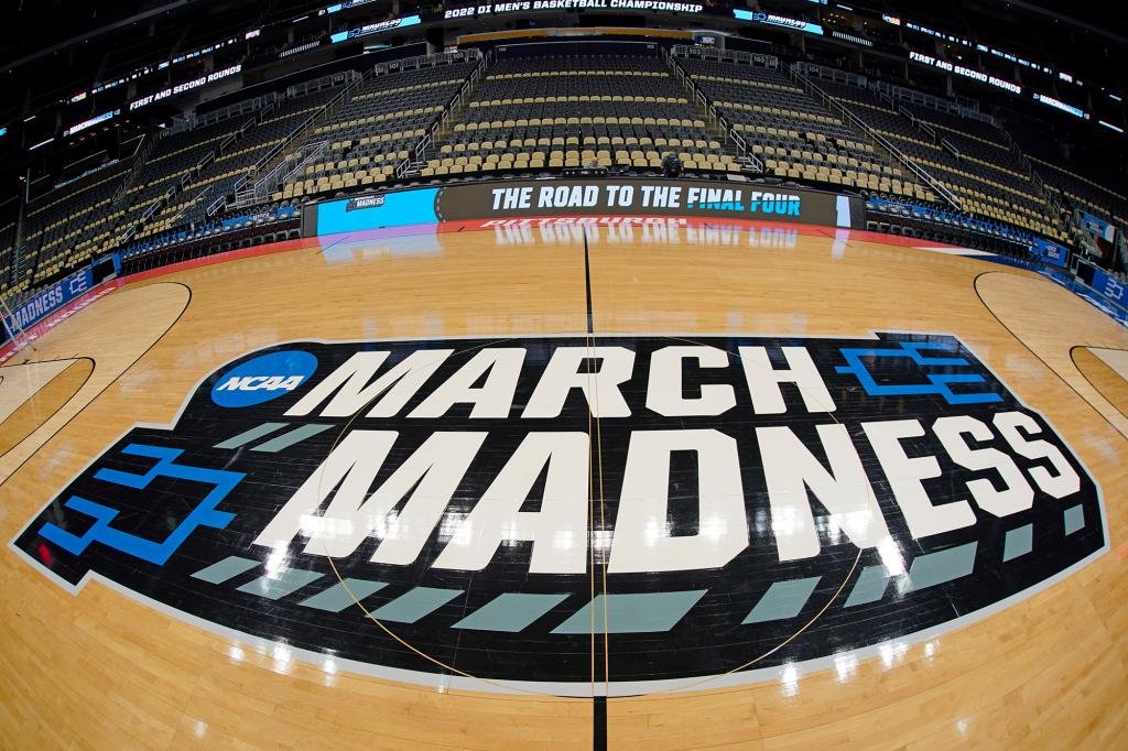 March Madness 2022 Flipboard