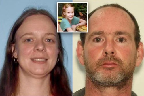 Parents of Georgia girl killed in house fire arrested following 3-month manhunt