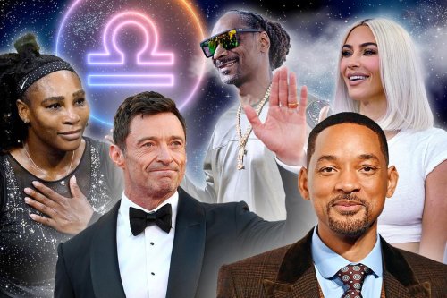 Libra celebrities: 25 Famous people born under the sign of the scales ...