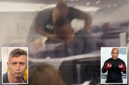 Man pummeled by Mike Tyson on JetBlue flight demands $450K in what fighter’s lawyer calls a ‘shakedown’