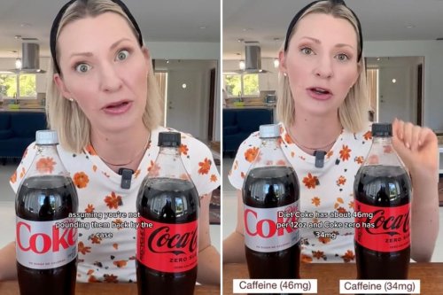 Diet Coke or Coke Zero? Dietitian reveals which one is healthier