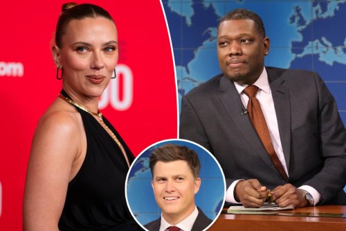 Scarlett Johansson wants ‘retaliation’ against Michael Che for his vulgar ‘SNL’ joke
