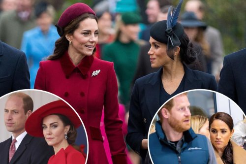 Meghan Markle left Kate Middleton with ‘few people to confide in’ when she quit royal family: expert