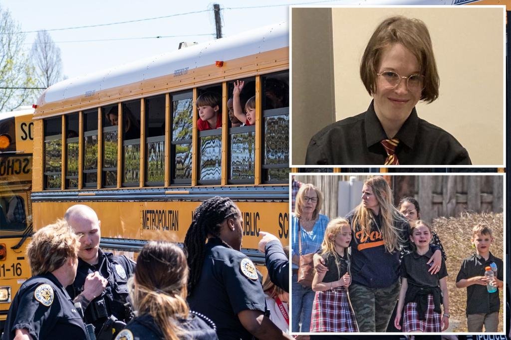Everything we know about transgender Nashville school shooter Audrey Hale