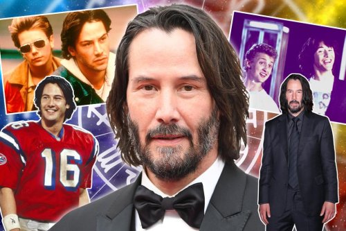 Keanu Reeves’ birth chart powers the ‘John Wick’ star’s killer instinct ...