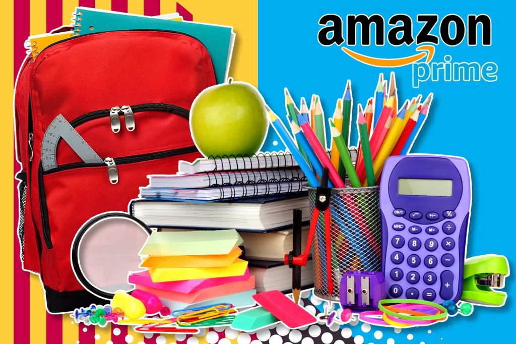 18 Amazon Prime Day deals on classroom essentials for next school year