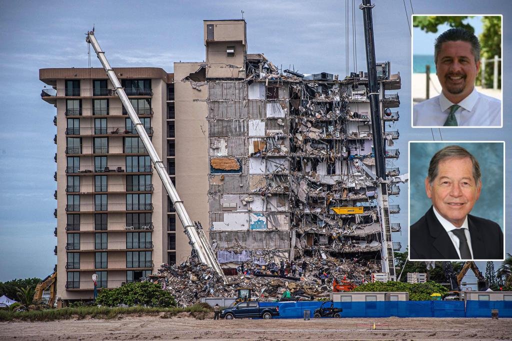 Surfside building department was under review before condo collapse