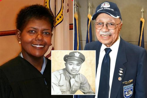Retired Chicago judge disbarred over stealing $240K from her Tuskegee Airman uncle