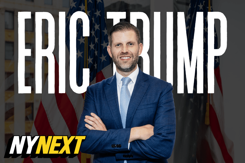 Eric Trump on why crypto is America’s financial future