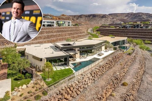 Mark Wahlberg sells Las Vegas home only year after buying it —future in Sin City uncertain