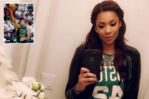 Al Horford’s sister Anna dunks on Sixers fans as Celtics surge