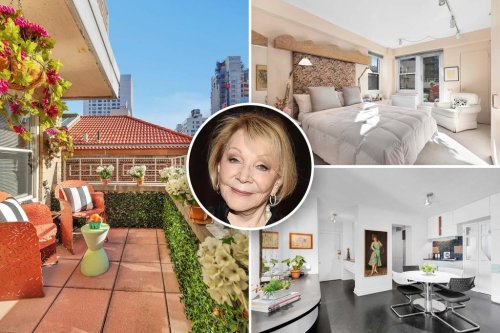 Journalist Joan Kron Lists NYC Home Of 50 Years For $1.79M | Flipboard