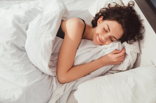 Doing this one thing before bed can help you get a better night’s sleep