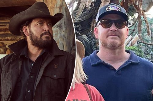 ‘Yellowstone’ hunk Cole Hauser shocks fans with unrecognizable new look