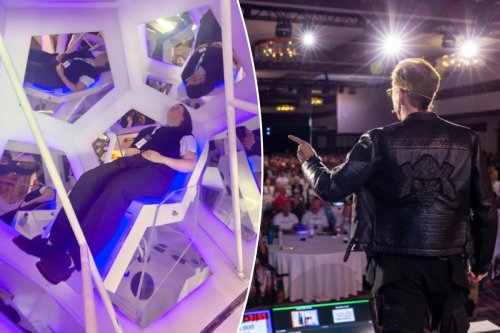 I spent 3 days with America’s biohackers — the secrets they swear weren’t what I expected